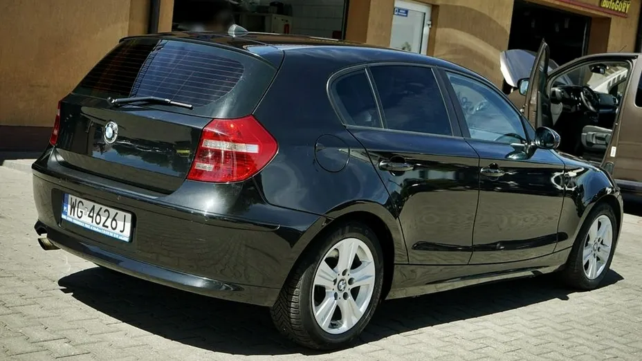 BMW Seria 1 -