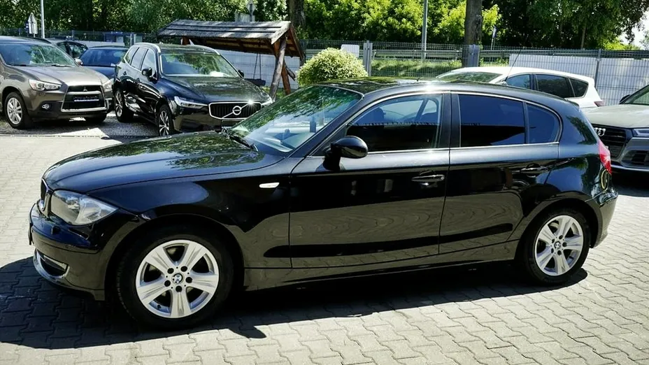 BMW Seria 1 -