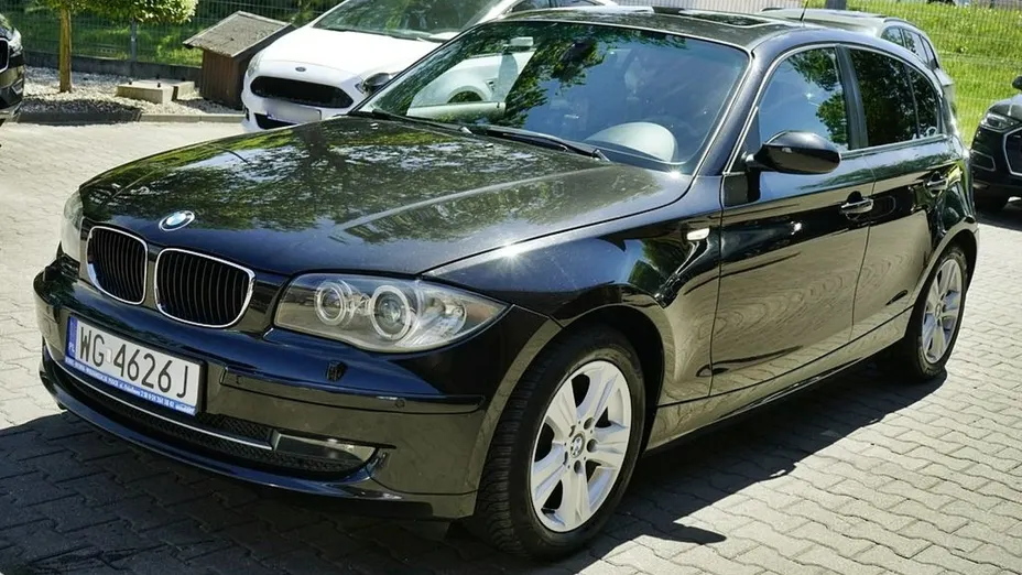 BMW Seria 1 -