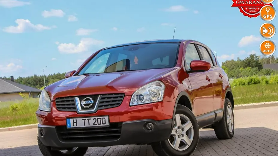 NISSAN Qashqai -