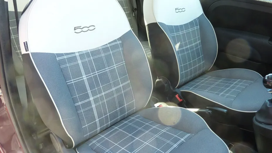 FIAT 500 -