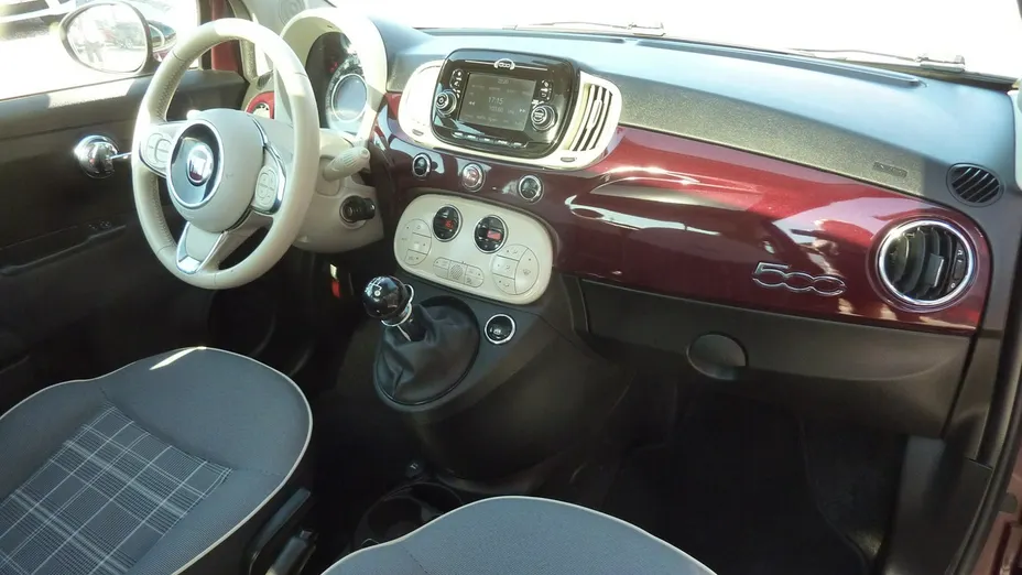FIAT 500 -
