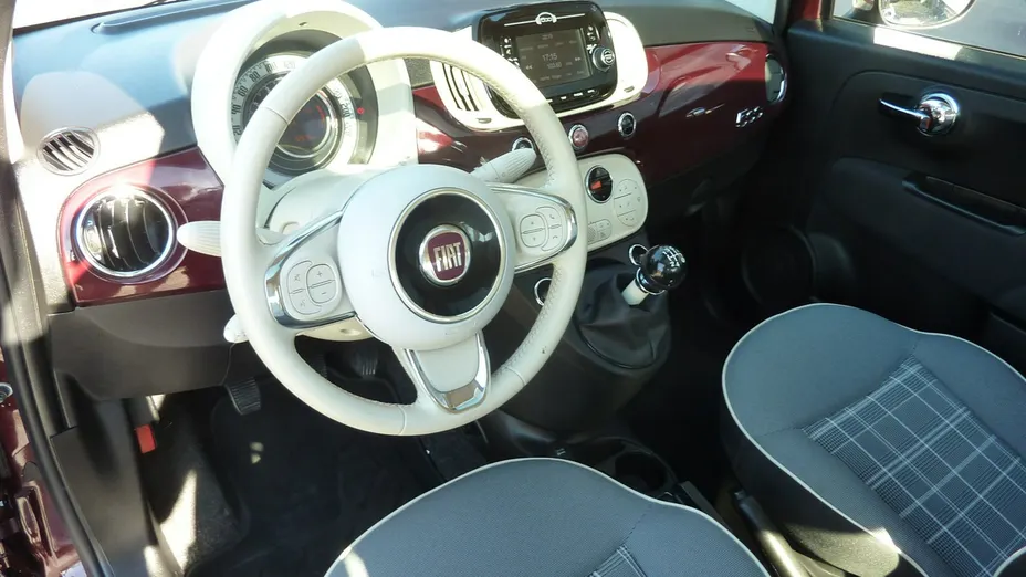 FIAT 500 -