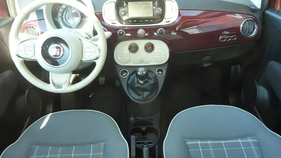 FIAT 500 -