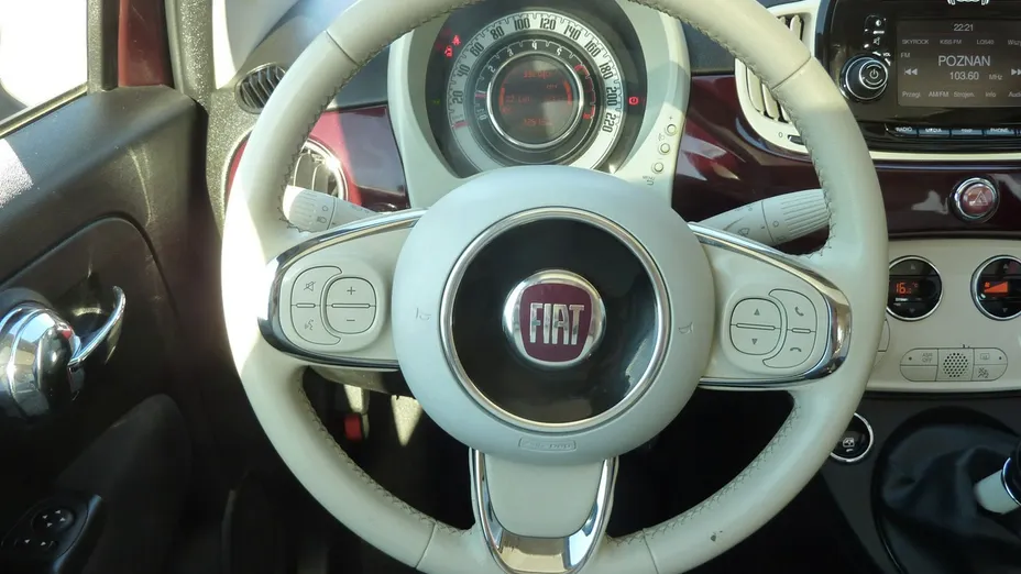 FIAT 500 -