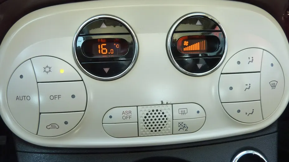 FIAT 500 -