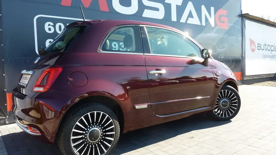 FIAT 500 -