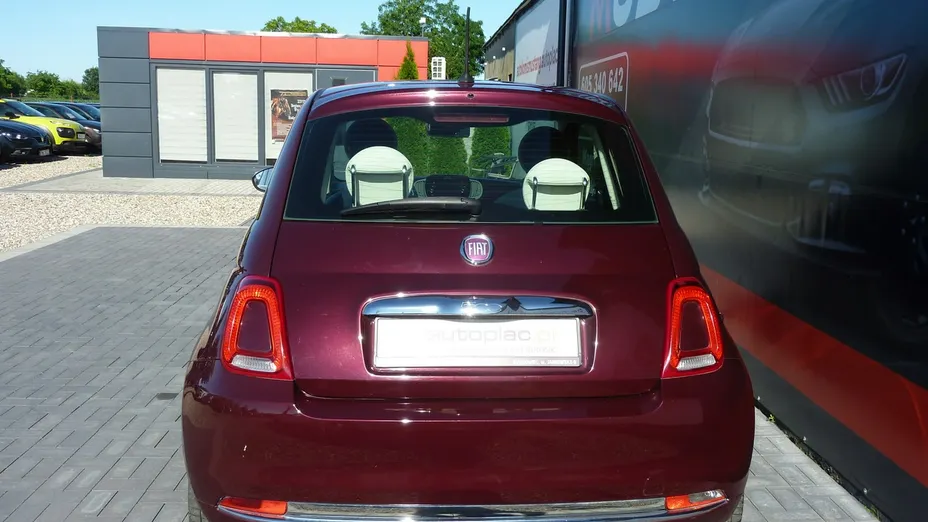 FIAT 500 -