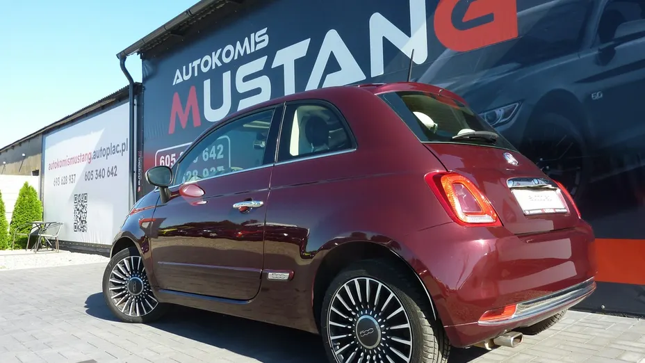 FIAT 500 -