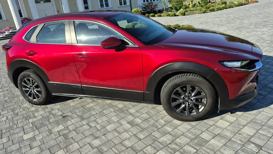 MAZDA CX-30 -