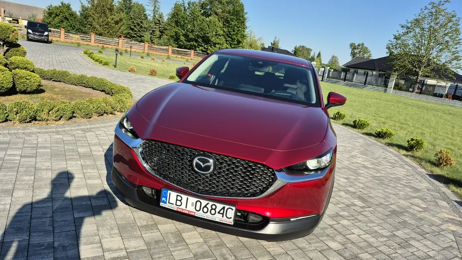 MAZDA CX-30 -