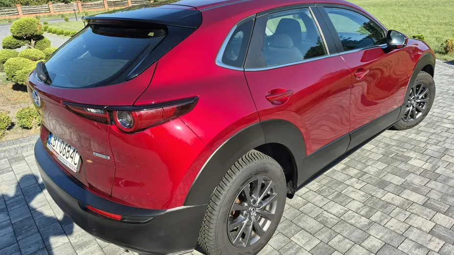 MAZDA CX-30 -