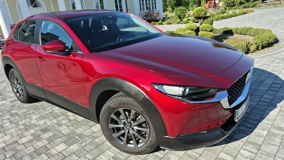 MAZDA CX-30 -