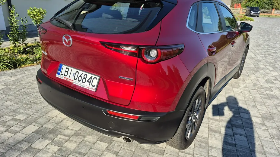 MAZDA CX-30 -