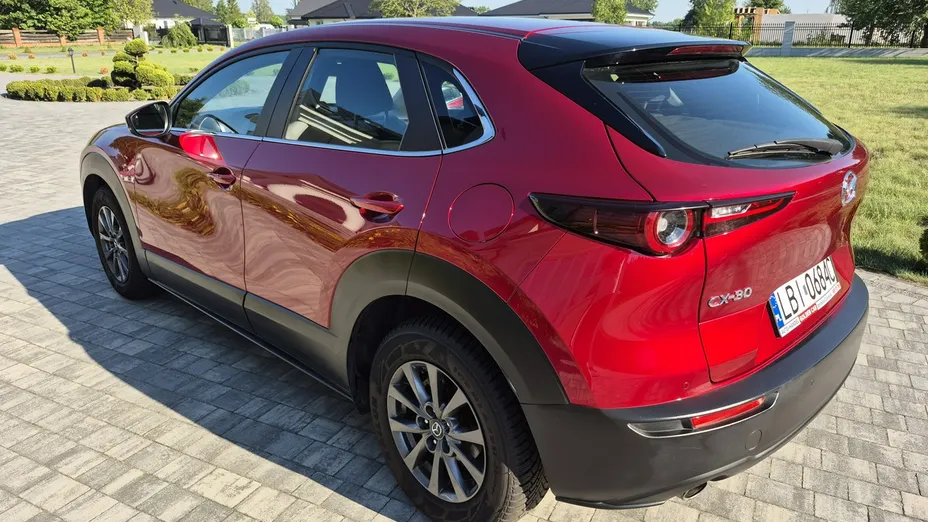 MAZDA CX-30 -