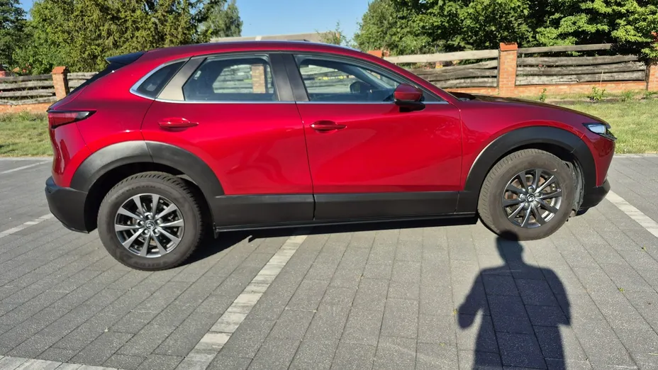 MAZDA CX-30 -