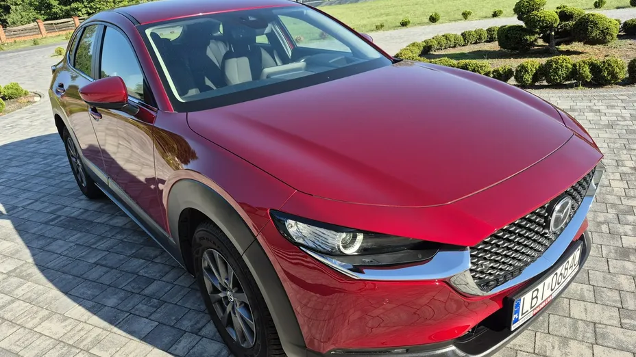 MAZDA CX-30 -