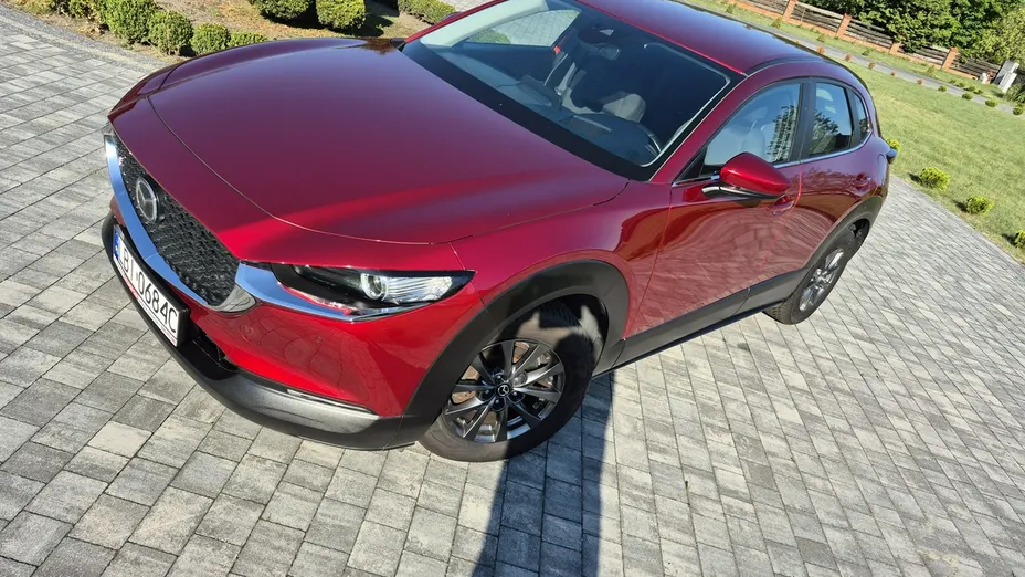 MAZDA CX-30 -