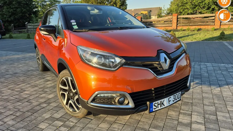 RENAULT Captur -