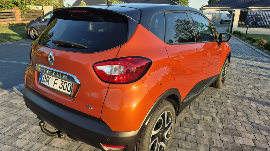RENAULT Captur -