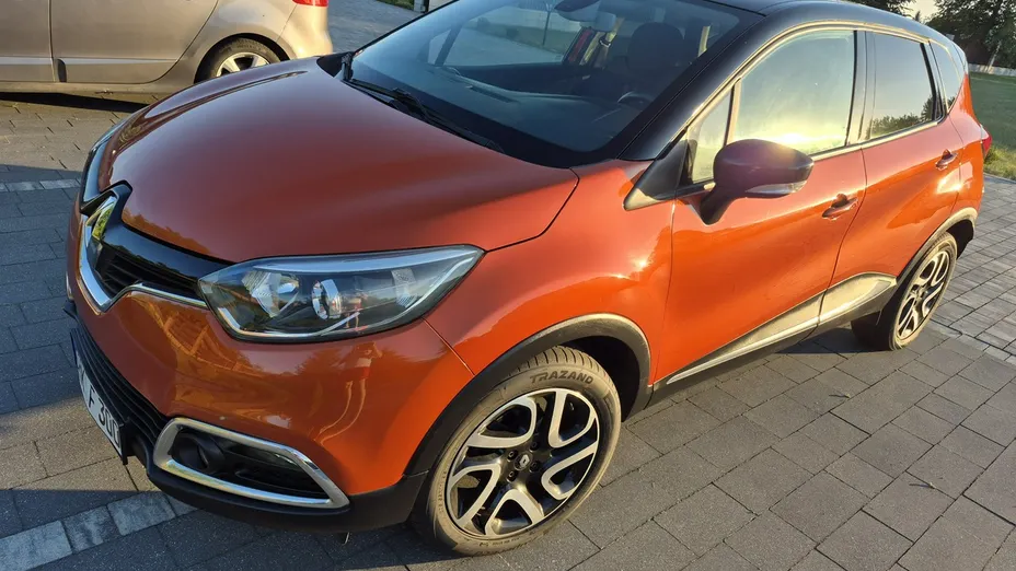 RENAULT Captur -