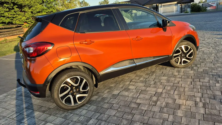RENAULT Captur -