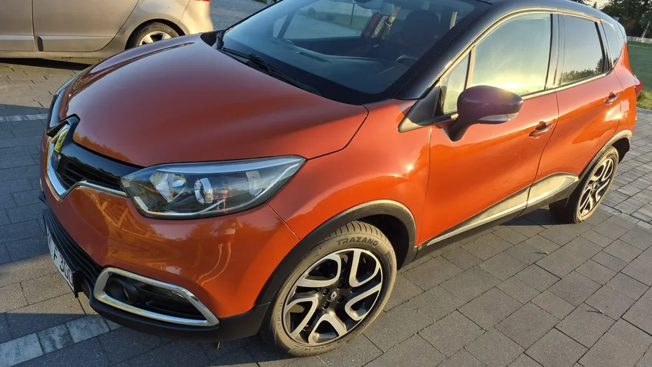 RENAULT Captur -