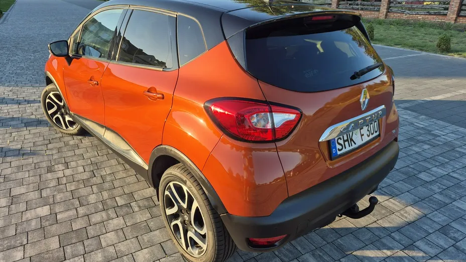 RENAULT Captur -