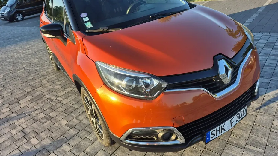 RENAULT Captur -