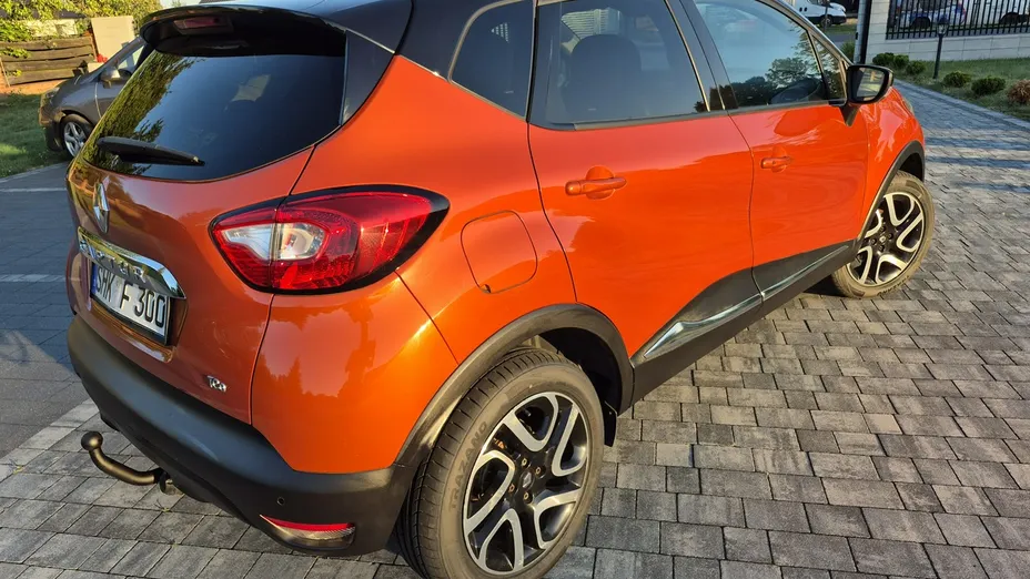RENAULT Captur -