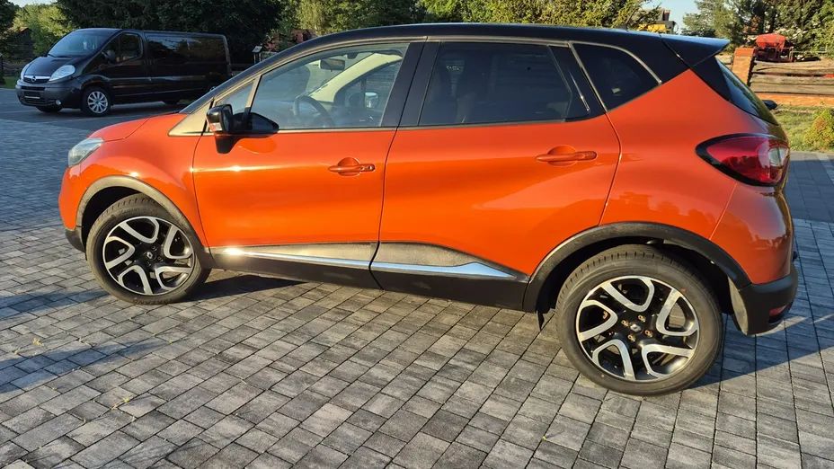 RENAULT Captur -