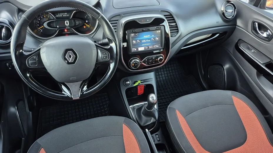 RENAULT Captur -