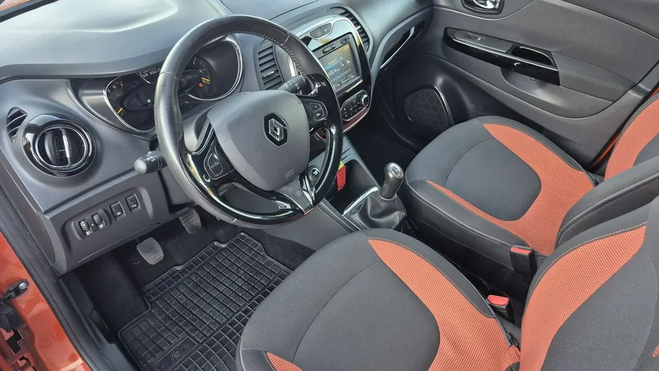 RENAULT Captur -