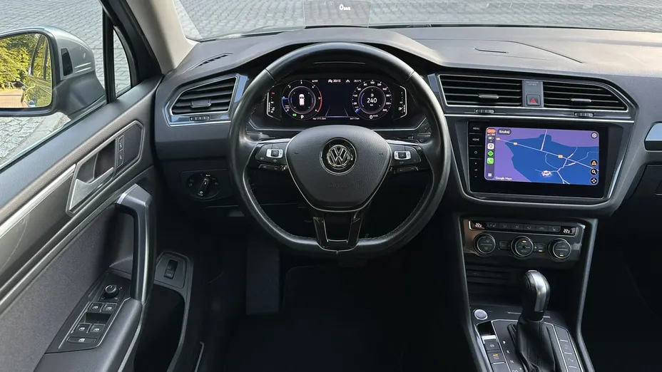 VOLKSWAGEN Tiguan Allspace -