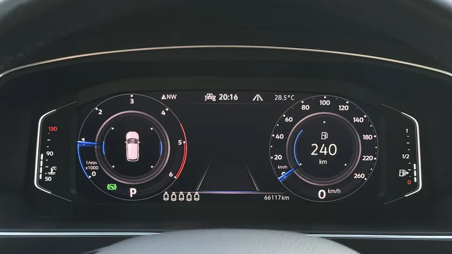 VOLKSWAGEN Tiguan Allspace -