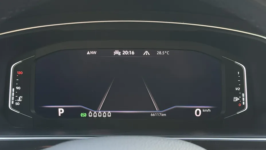 VOLKSWAGEN Tiguan Allspace -
