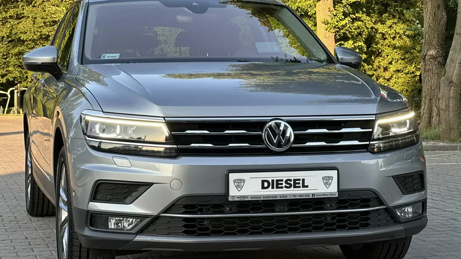 VOLKSWAGEN Tiguan Allspace -
