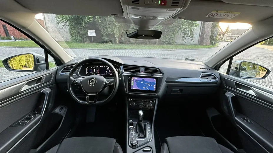 VOLKSWAGEN Tiguan Allspace -