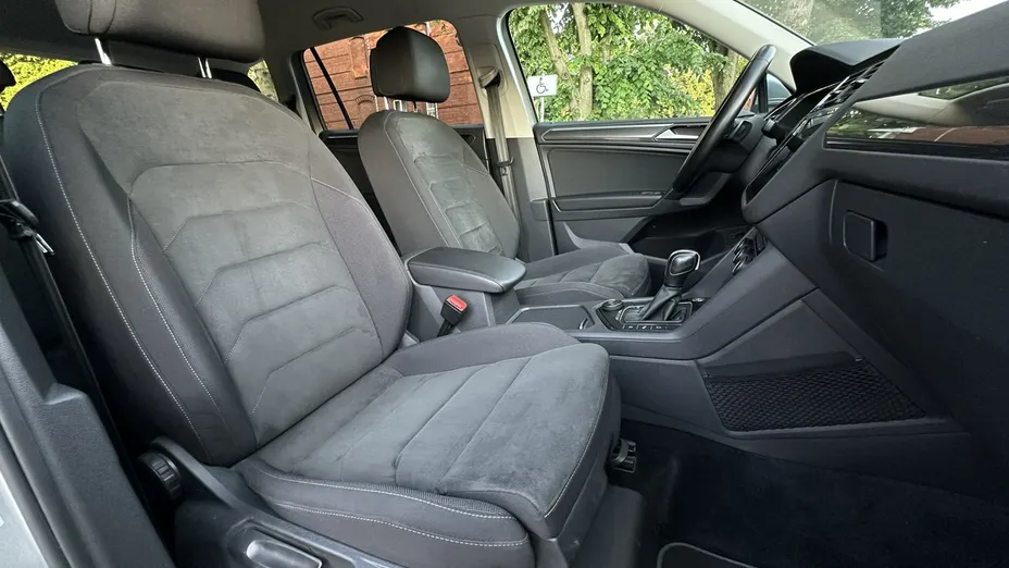 VOLKSWAGEN Tiguan Allspace -