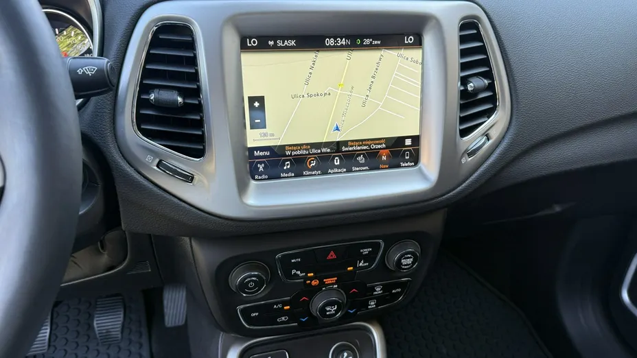 JEEP Compass -