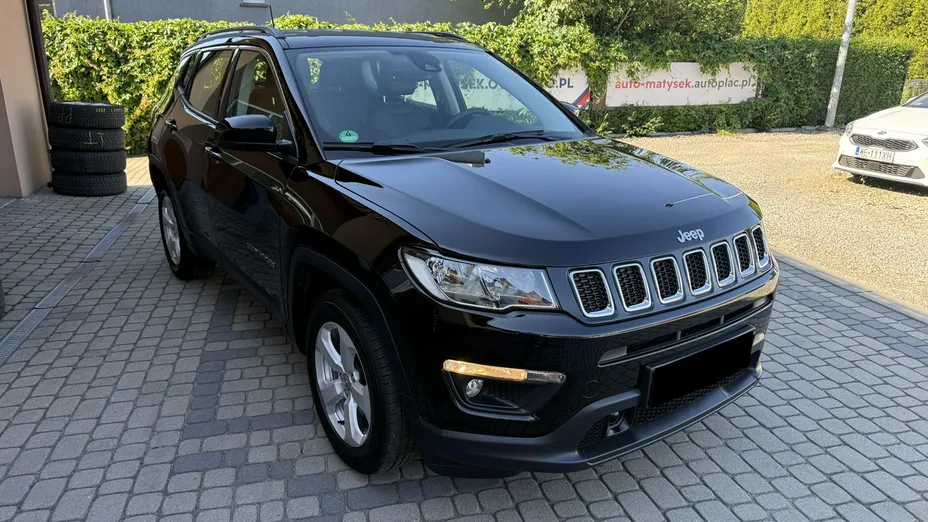 JEEP Compass -