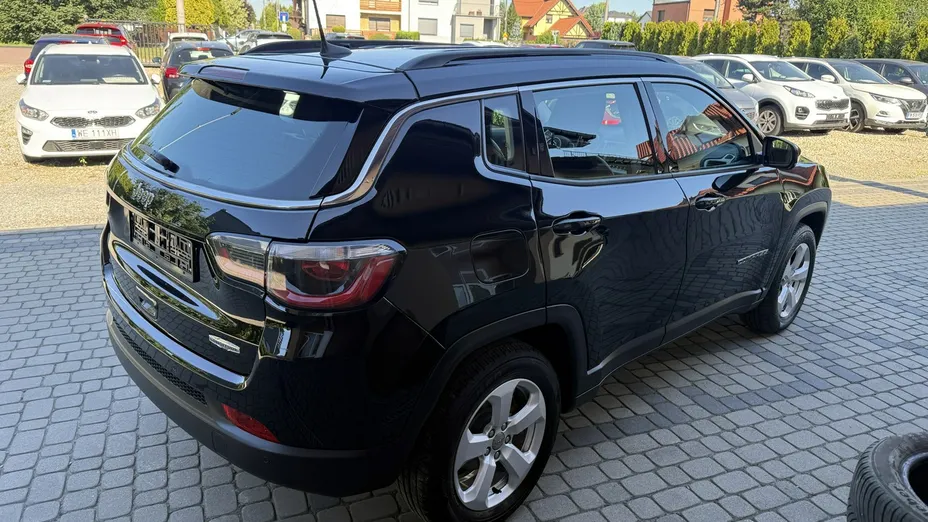 JEEP Compass -