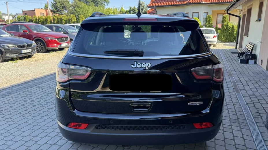 JEEP Compass -