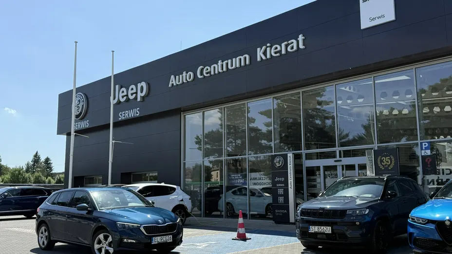 SKODA Scala -