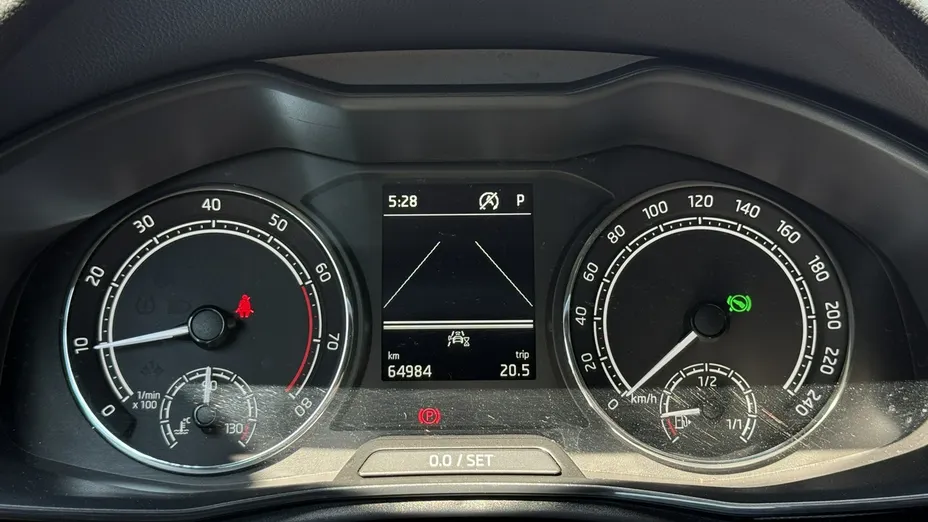 SKODA Scala -