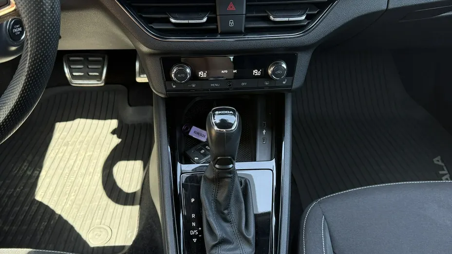 SKODA Scala -