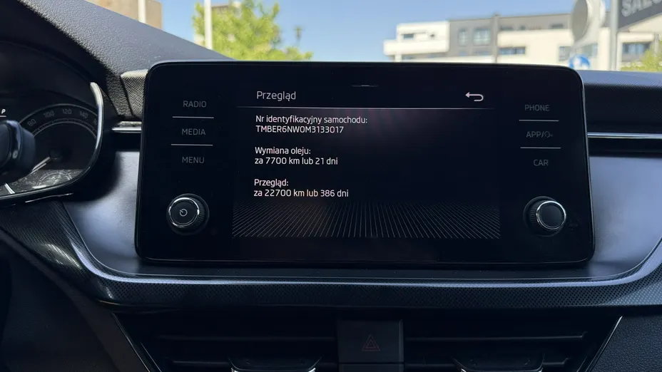 SKODA Scala -