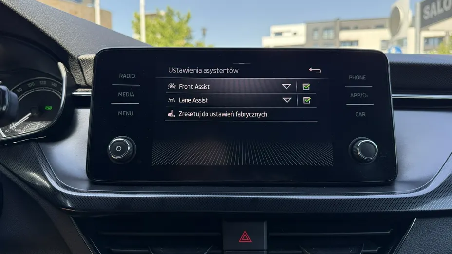 SKODA Scala -