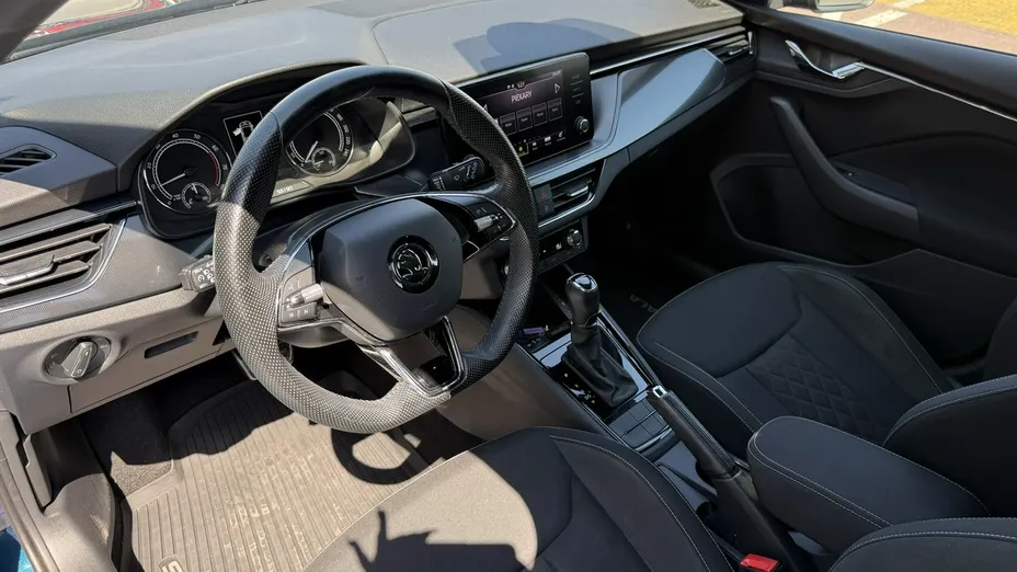 SKODA Scala -