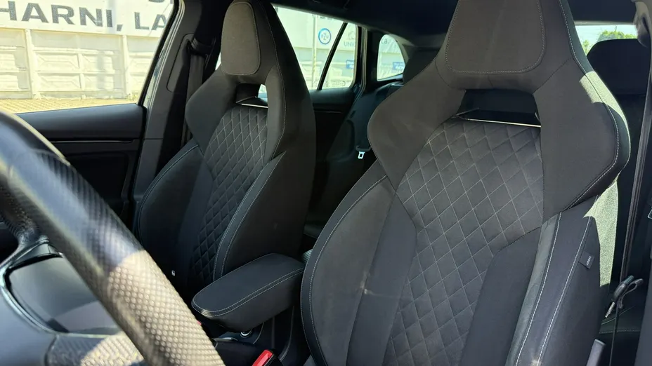 SKODA Scala -